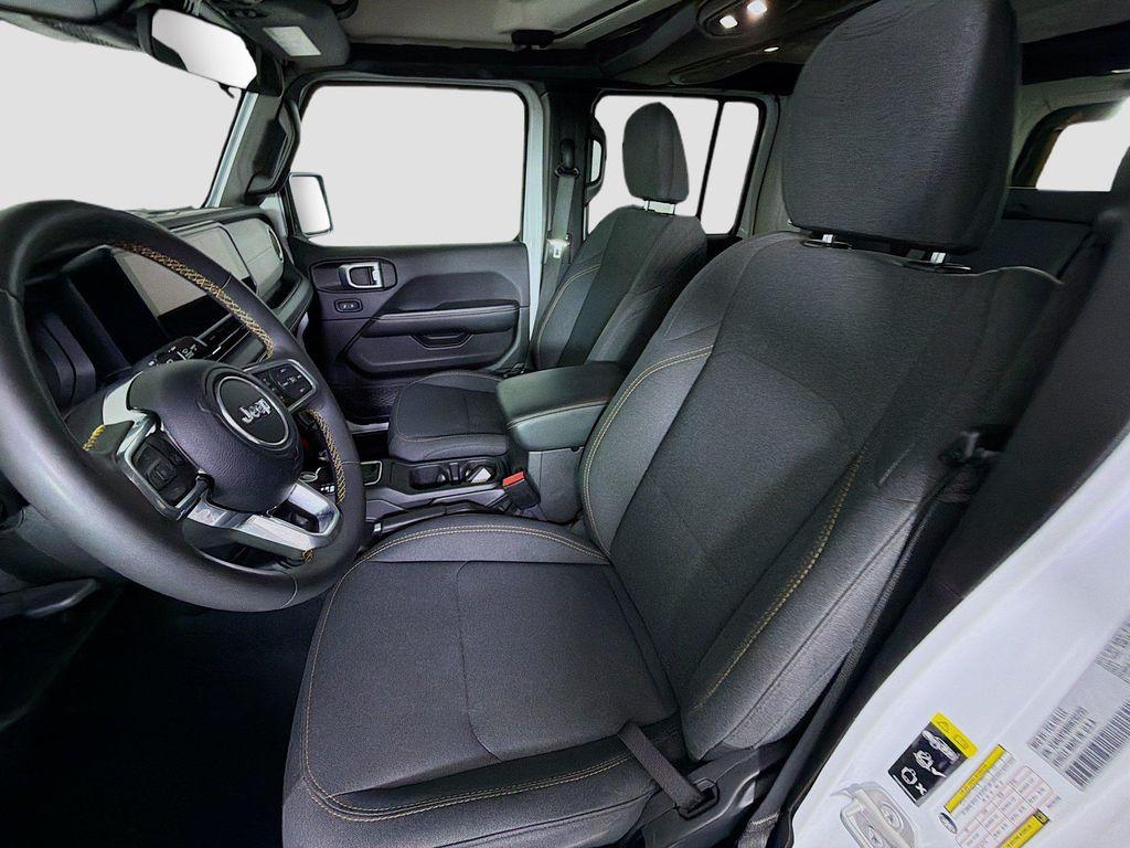 used 2024 Jeep Wrangler 4xe car, priced at $28,722