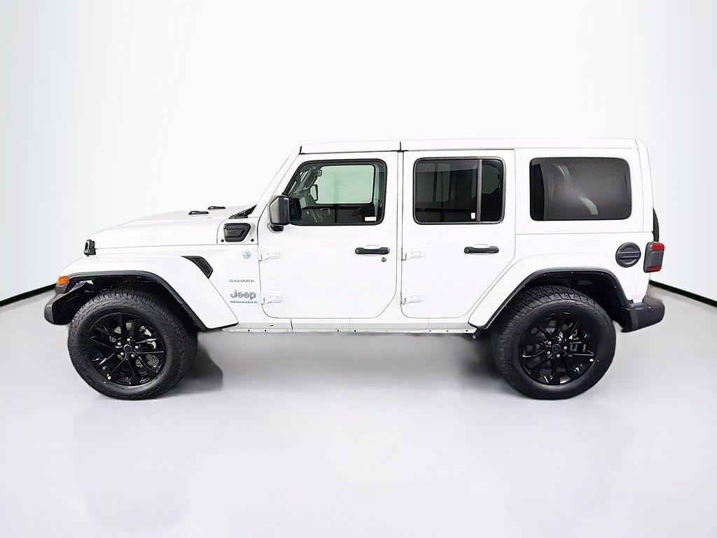 used 2024 Jeep Wrangler 4xe car, priced at $28,722