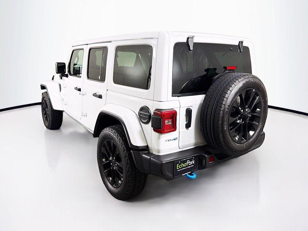 used 2024 Jeep Wrangler 4xe car, priced at $28,722