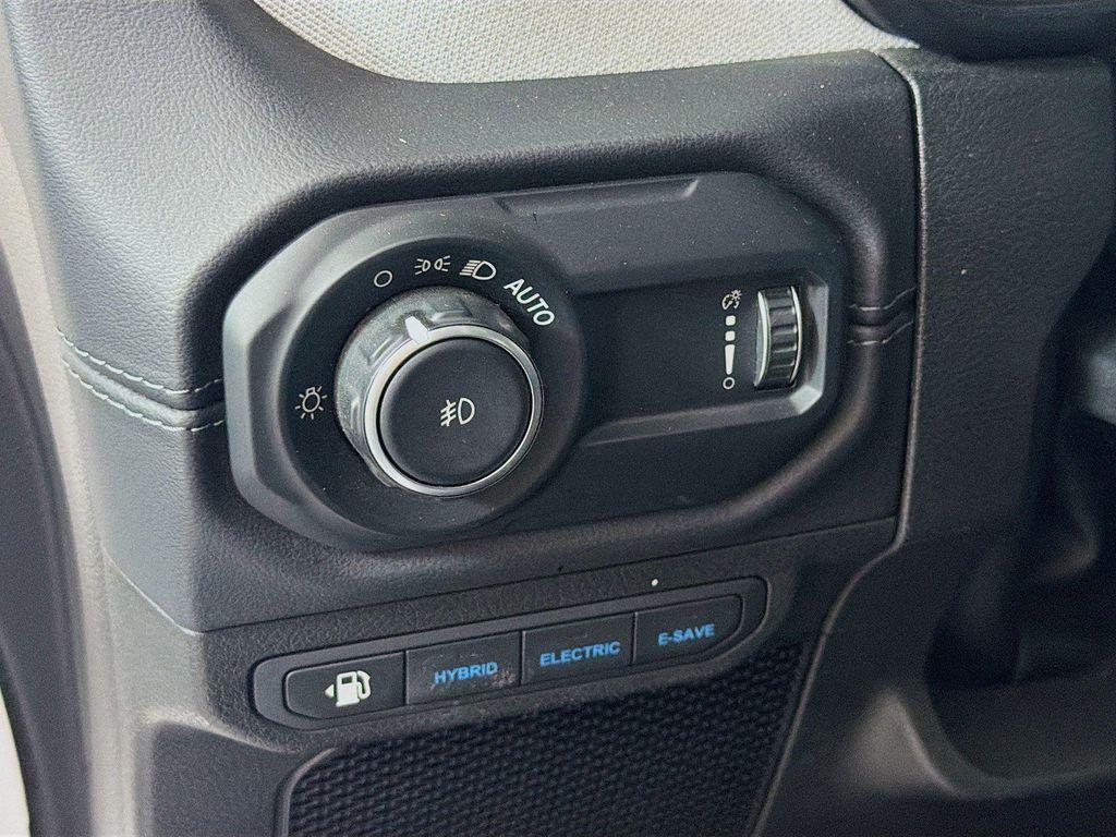 used 2024 Jeep Wrangler 4xe car, priced at $28,722