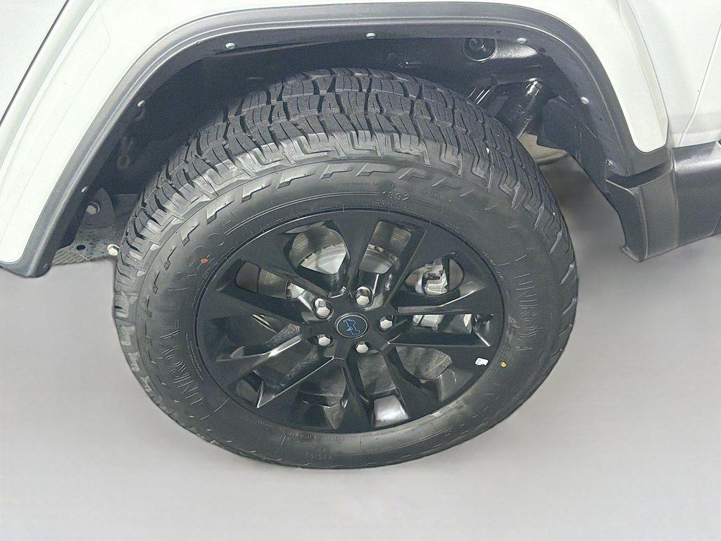 used 2024 Jeep Wrangler 4xe car, priced at $28,722