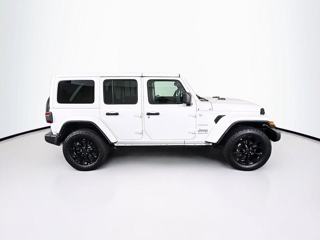 used 2024 Jeep Wrangler 4xe car, priced at $28,722