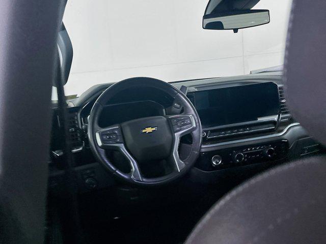 used 2022 Chevrolet Silverado 1500 car, priced at $32,487