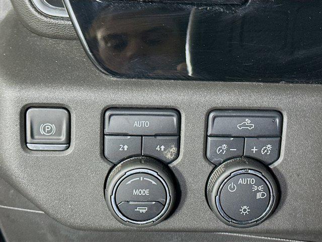 used 2022 Chevrolet Silverado 1500 car, priced at $32,487