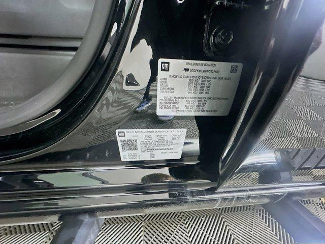 used 2022 Chevrolet Silverado 1500 car, priced at $32,487