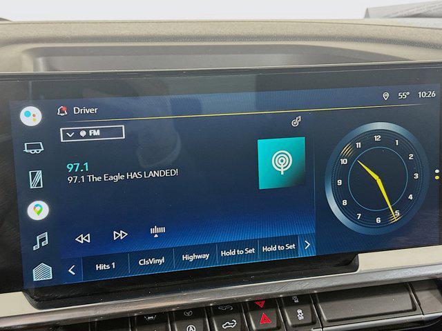 used 2022 Chevrolet Silverado 1500 car, priced at $32,487