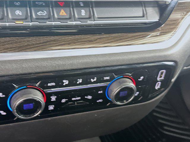 used 2022 Chevrolet Silverado 1500 car, priced at $32,487