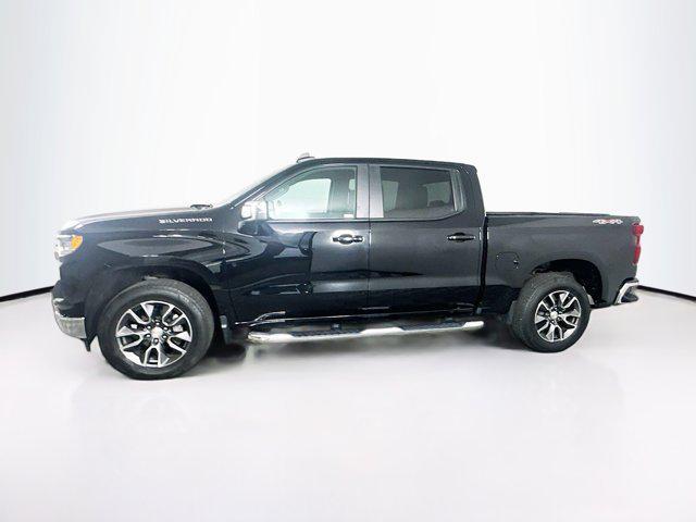 used 2022 Chevrolet Silverado 1500 car, priced at $32,487