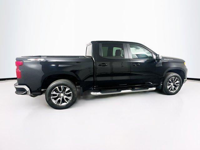 used 2022 Chevrolet Silverado 1500 car, priced at $32,487