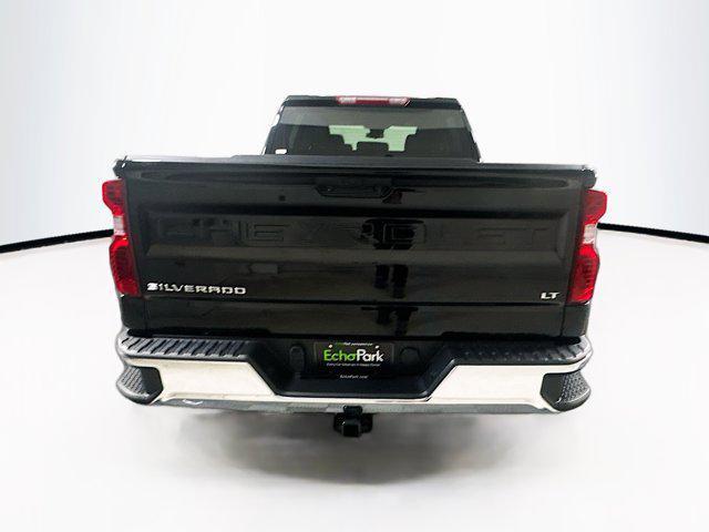 used 2022 Chevrolet Silverado 1500 car, priced at $32,487