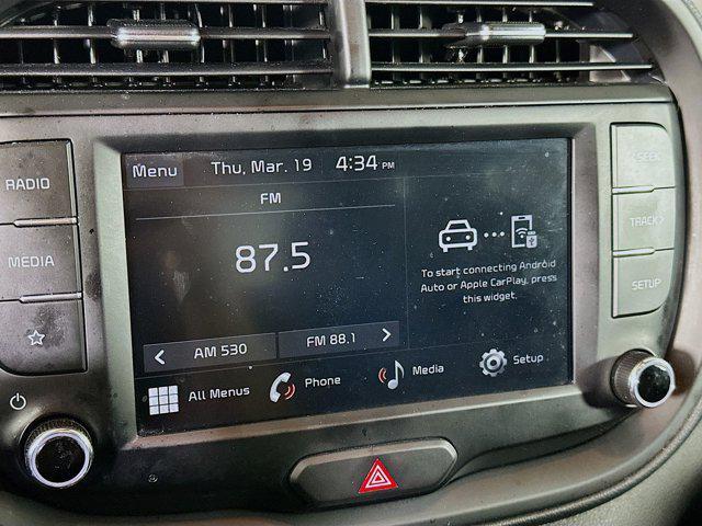 used 2025 Kia Soul car, priced at $15,487