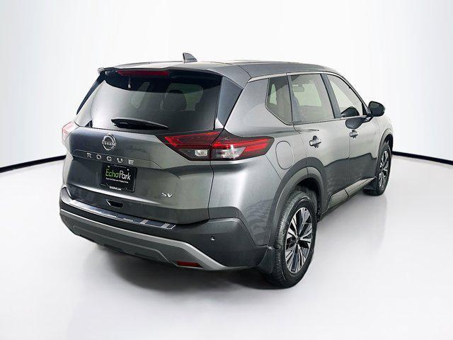 used 2023 Nissan Rogue car, priced at $18,487