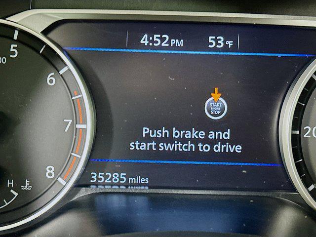 used 2025 Nissan Altima car, priced at $19,497