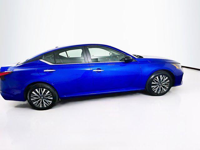 used 2025 Nissan Altima car, priced at $19,497