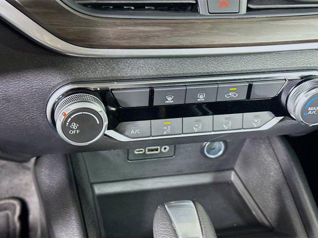 used 2025 Nissan Altima car, priced at $19,497