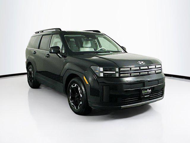used 2025 Hyundai Santa Fe car, priced at $27,487
