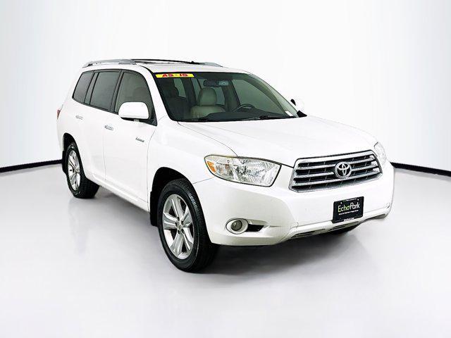 used 2009 Toyota Highlander car, priced at $7,987