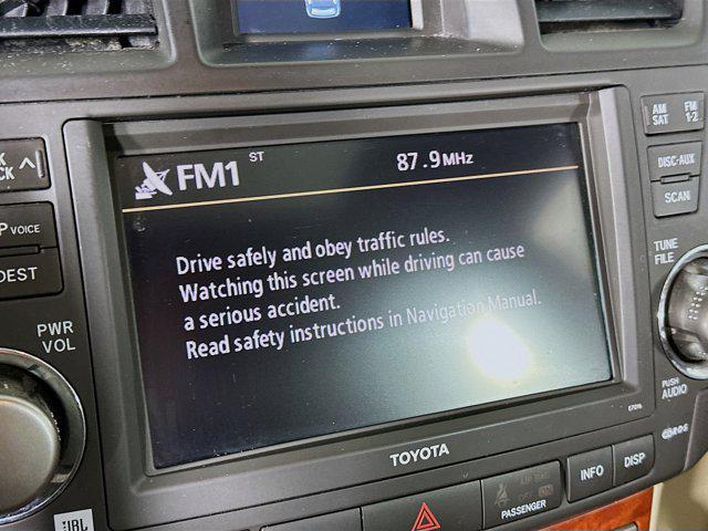 used 2009 Toyota Highlander car, priced at $7,987