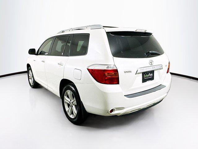 used 2009 Toyota Highlander car, priced at $7,987