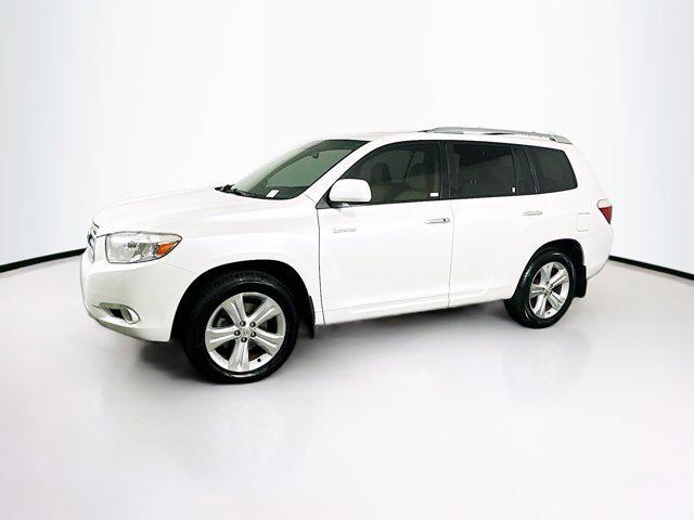 used 2009 Toyota Highlander car, priced at $7,987