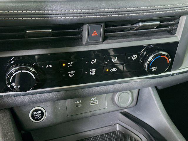 used 2023 Nissan Rogue car, priced at $18,797