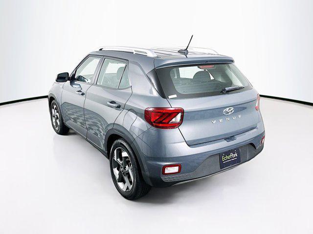 used 2025 Hyundai Venue car, priced at $18,712
