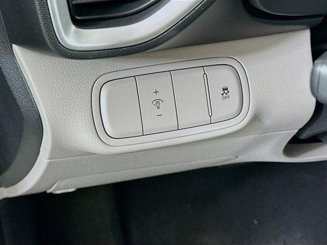 used 2025 Hyundai Venue car, priced at $18,712