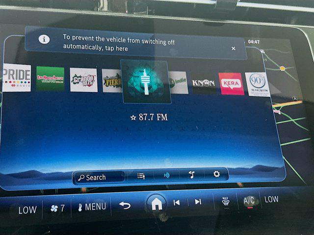 used 2025 Mercedes-Benz E-Class car, priced at $46,997