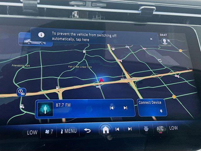 used 2025 Mercedes-Benz E-Class car, priced at $46,997