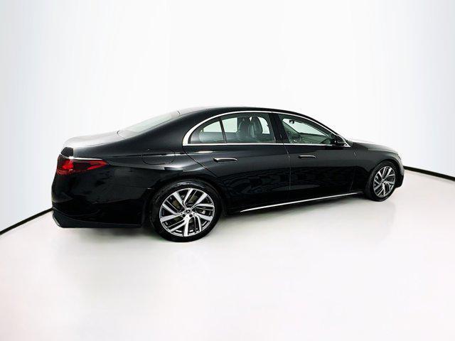 used 2025 Mercedes-Benz E-Class car, priced at $46,997