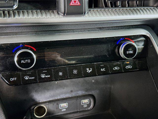 used 2022 Kia K5 car, priced at $16,487