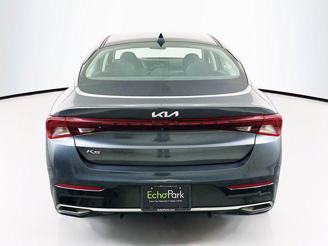 used 2022 Kia K5 car, priced at $16,487