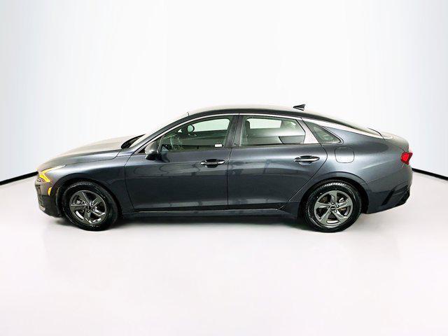 used 2022 Kia K5 car, priced at $16,487