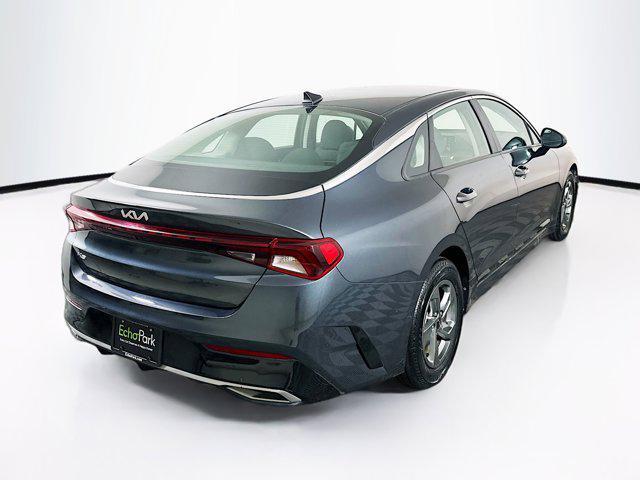 used 2022 Kia K5 car, priced at $16,487