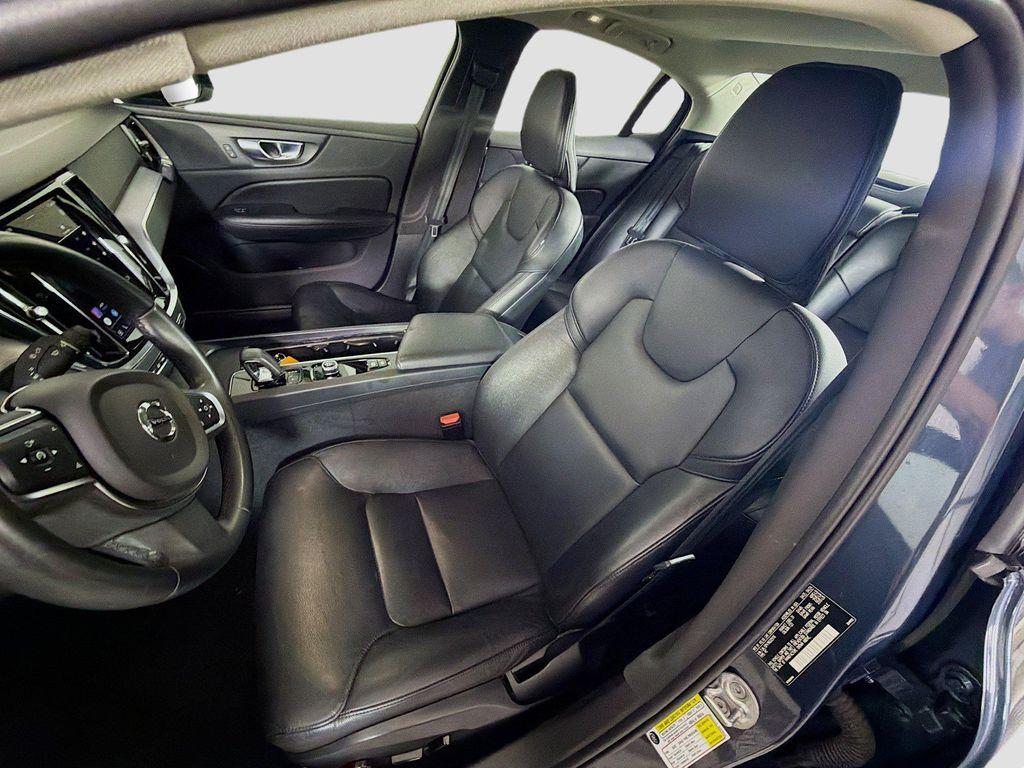 used 2024 Volvo S60 car, priced at $24,222
