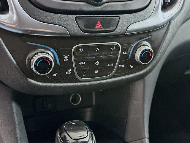 used 2018 Chevrolet Equinox car, priced at $10,996