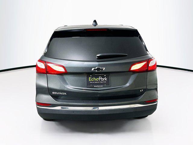used 2018 Chevrolet Equinox car, priced at $10,996