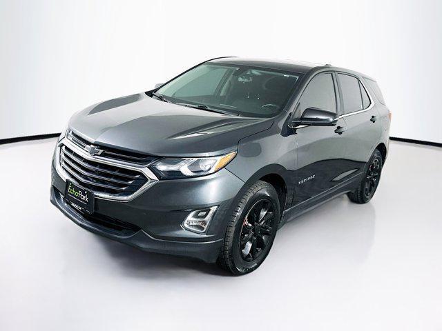 used 2018 Chevrolet Equinox car, priced at $10,996