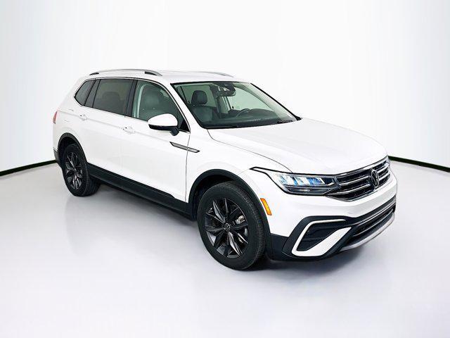 used 2023 Volkswagen Tiguan car, priced at $20,897