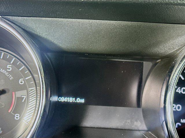 used 2016 Ford Mustang car, priced at $12,996