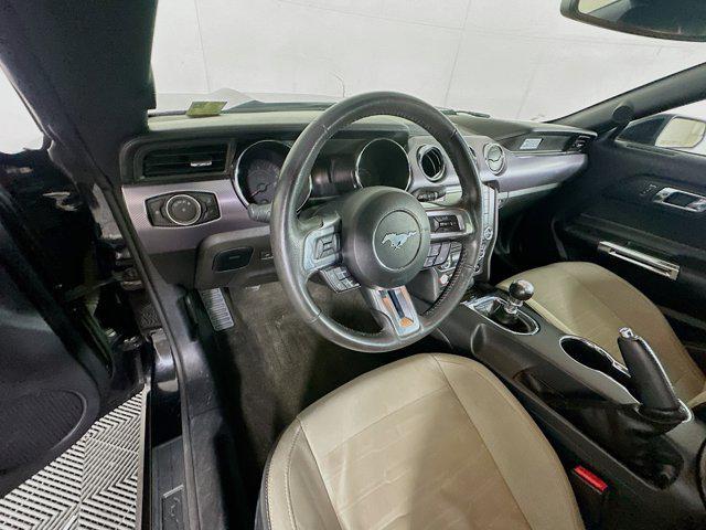 used 2016 Ford Mustang car, priced at $12,996