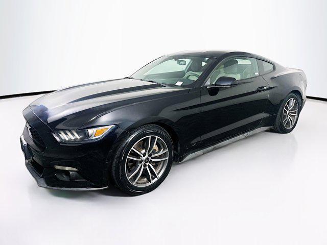 used 2016 Ford Mustang car, priced at $12,996