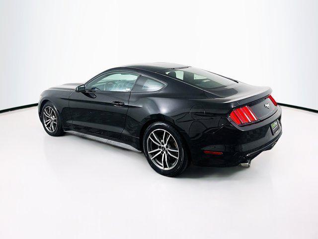 used 2016 Ford Mustang car, priced at $12,996