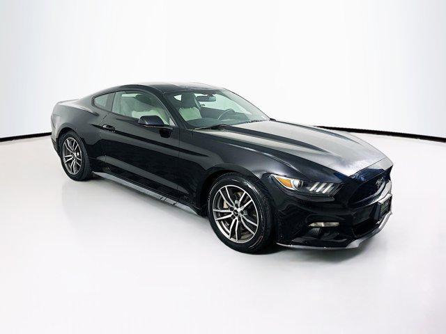 used 2016 Ford Mustang car, priced at $12,996