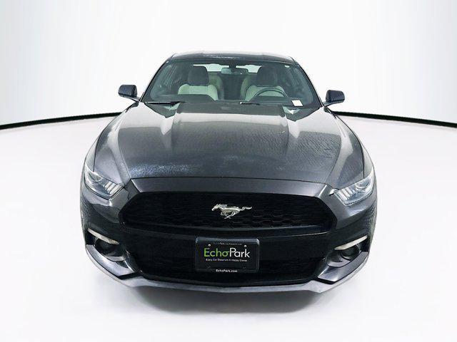 used 2016 Ford Mustang car, priced at $12,996