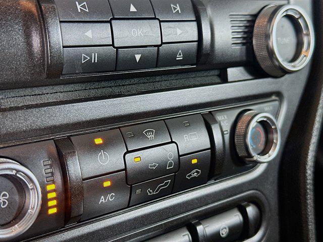 used 2016 Ford Mustang car, priced at $12,996