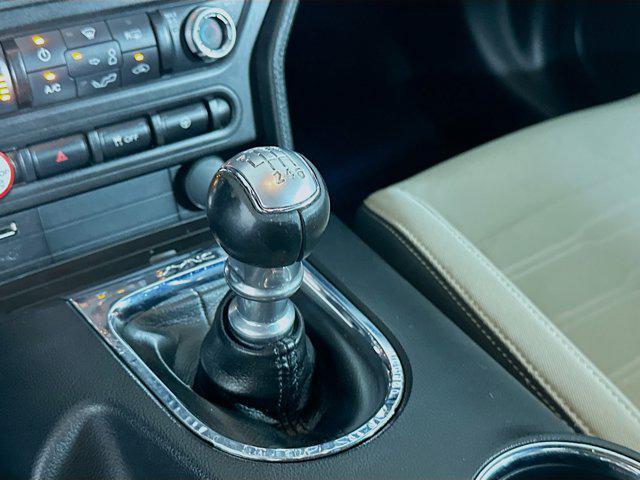 used 2016 Ford Mustang car, priced at $12,996