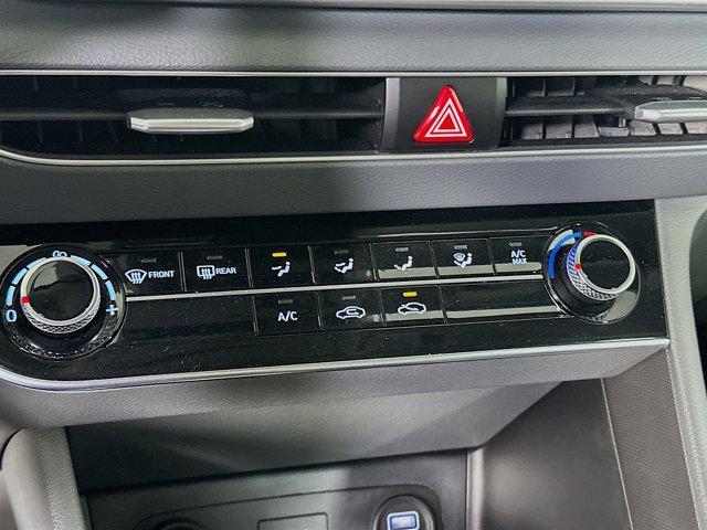 used 2021 Hyundai Sonata car, priced at $15,487