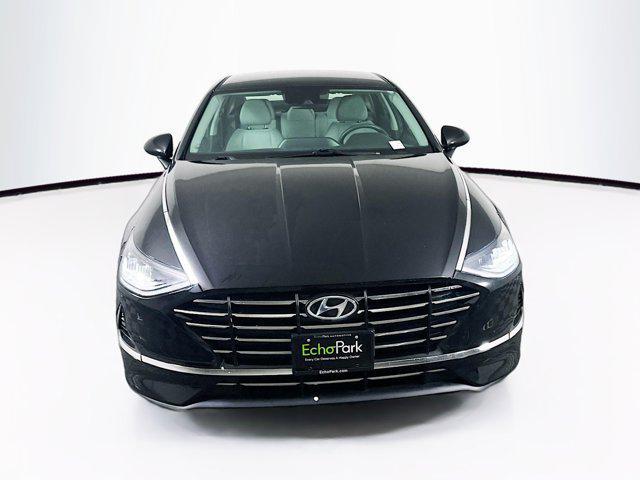used 2021 Hyundai Sonata car, priced at $15,487