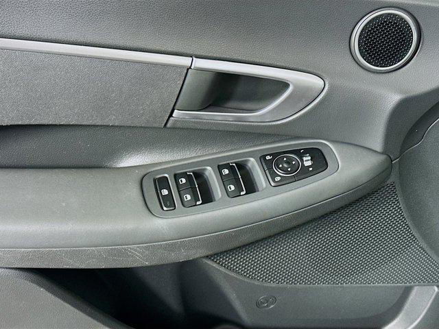 used 2021 Hyundai Sonata car, priced at $15,487